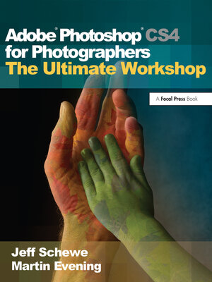 cover image of Adobe Photoshop CS4 for Photographers